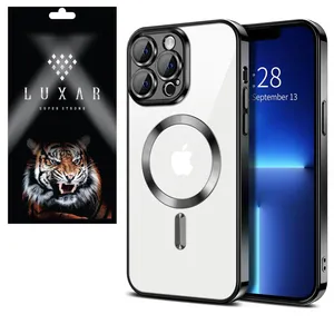 Luxar Magnetic Classic Cover For apple iphone13ProMax