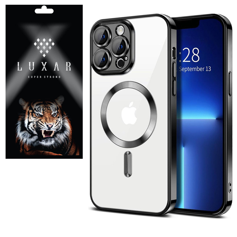 کاور لوکسار مدل Magnetic Classic مناسب برای گوشی موبایل iPhone 13 Pro Max