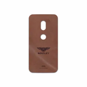 MAHOOT MNL-BNTLY Cover Sticker for Motorola Moto G4 Play