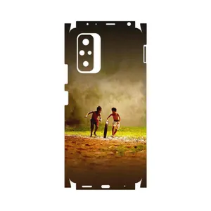 MAHOOT childs play-FullSkin Cover Sticker for Xiaomi Redmi Note 10 Pro Max