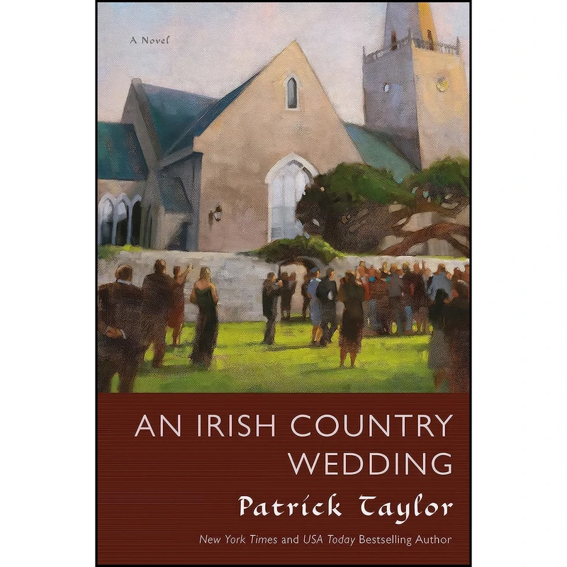 کتاب An Irish Country Wedding اثر Patrick Taylor انتشارات Forge Books