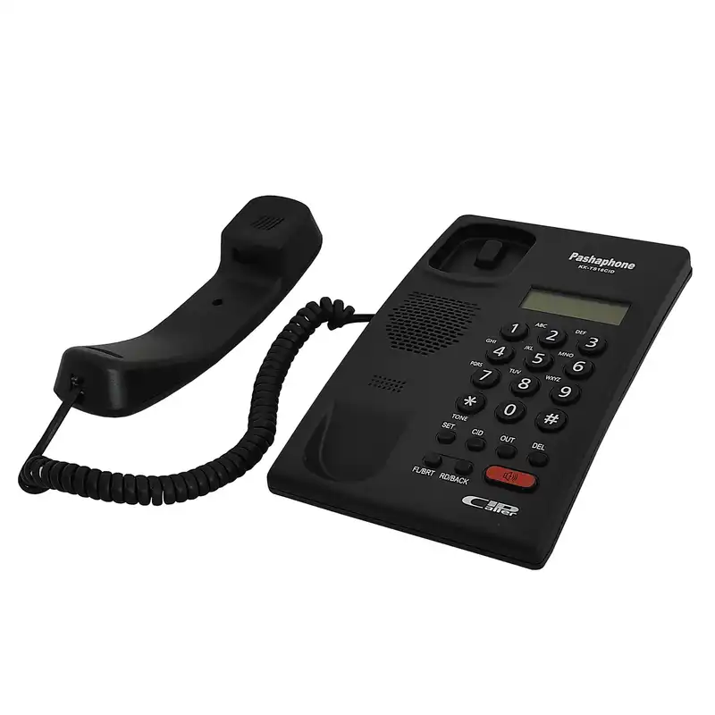 تلفن پاشافون مدل KX-TS16CID