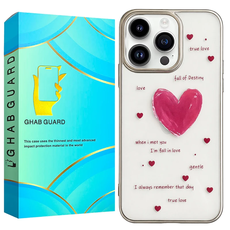 کاور قاب گارد مدل  TRULG مناسب برای گوشی موبایل اپل iPhone 14 Pro Max