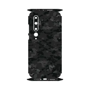 MAHOOT Night-Army-Pixel-FullSkin Cover Sticker for Xiaomi MI 10