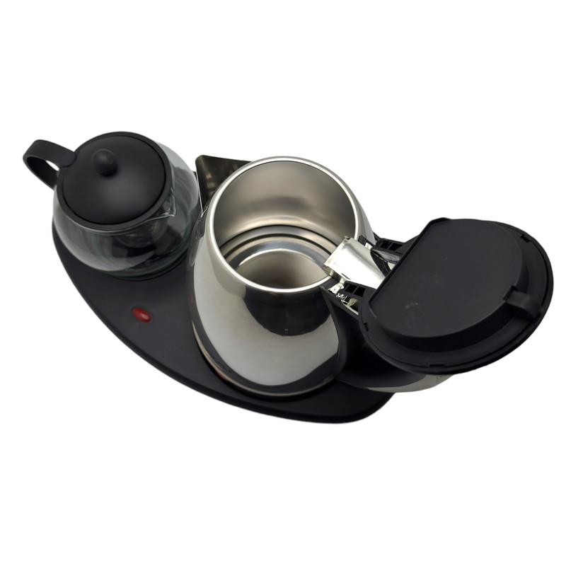 چای ساز کنار هم راف مدل R-7899