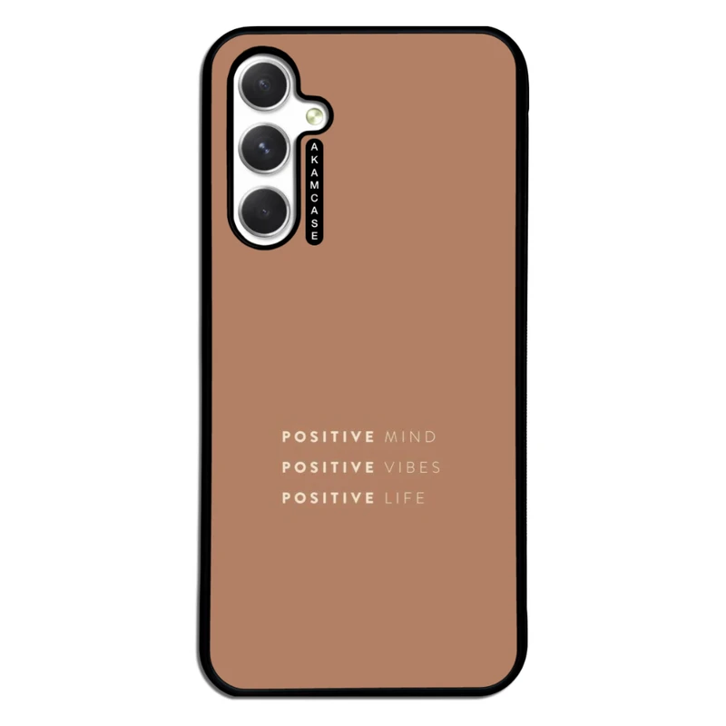 کاور آکام مدل AMC-WSGA54-CREAMY-21 مناسب برای گوشی موبایل سامسونگ Galaxy A54