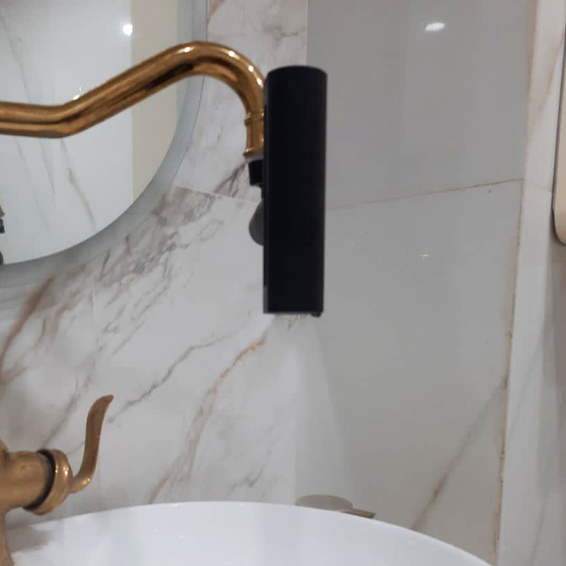 سری شیرآلات ققنوس مدل متحرک آبشاری نایت