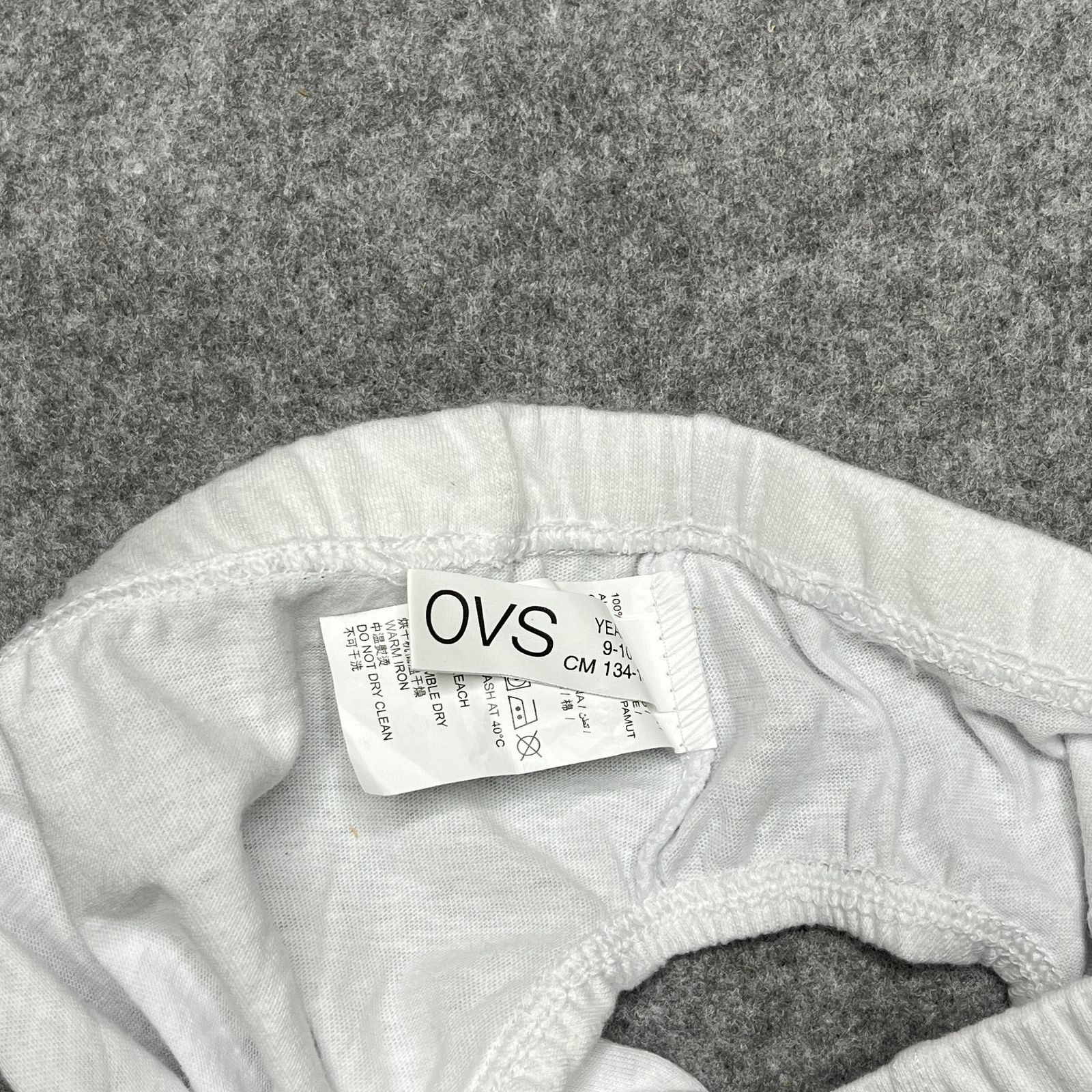 شورت پسرانه او وی اس مدل Ov7026 -  - 4