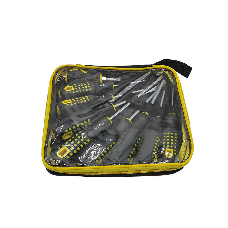 پیچ گوشتی دی ال تی سی  کد MN98 بسته 9 عددی