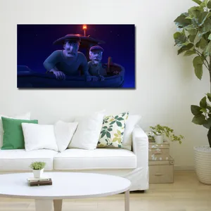 تابلو شاسی کودک مدل لوکا کد 12