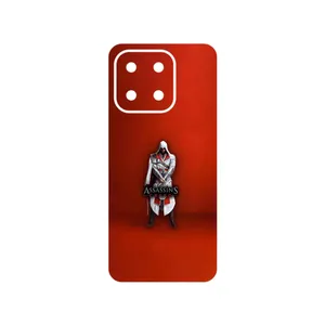 MAHOOT Assassins_Creed Cover Sticker for Honor X6b
