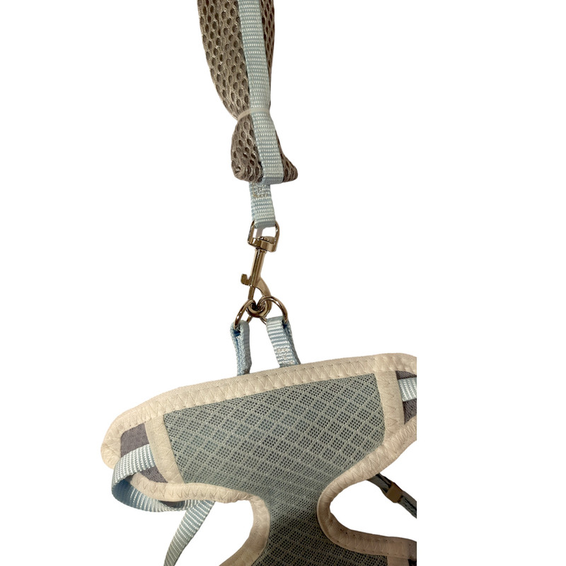  بند قلاده و قلاده کتفی سگ و گربه مدل L74B