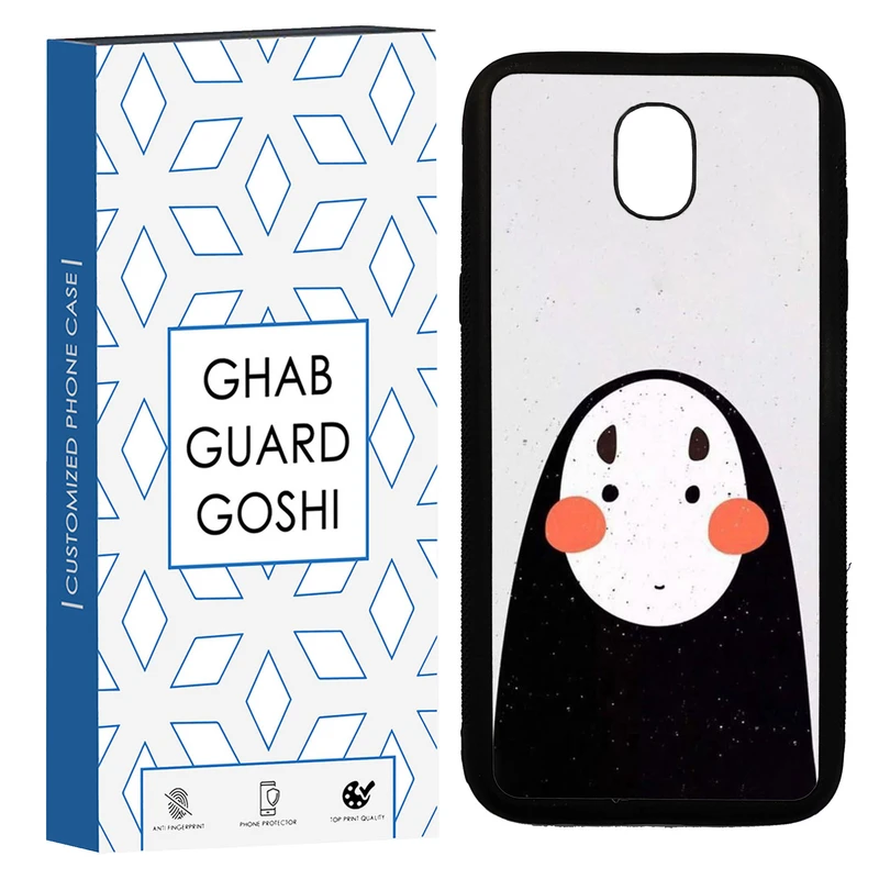 کاور قاب گارد گوشی طرح فانتزی کد TPU-007 مناسب برای گوشی موبایل سامسونگ Galaxy J5 PRO