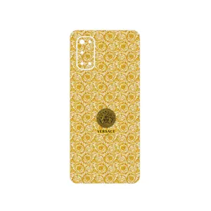 MAHOOT versace Cover Sticker for Realme 7 Pro