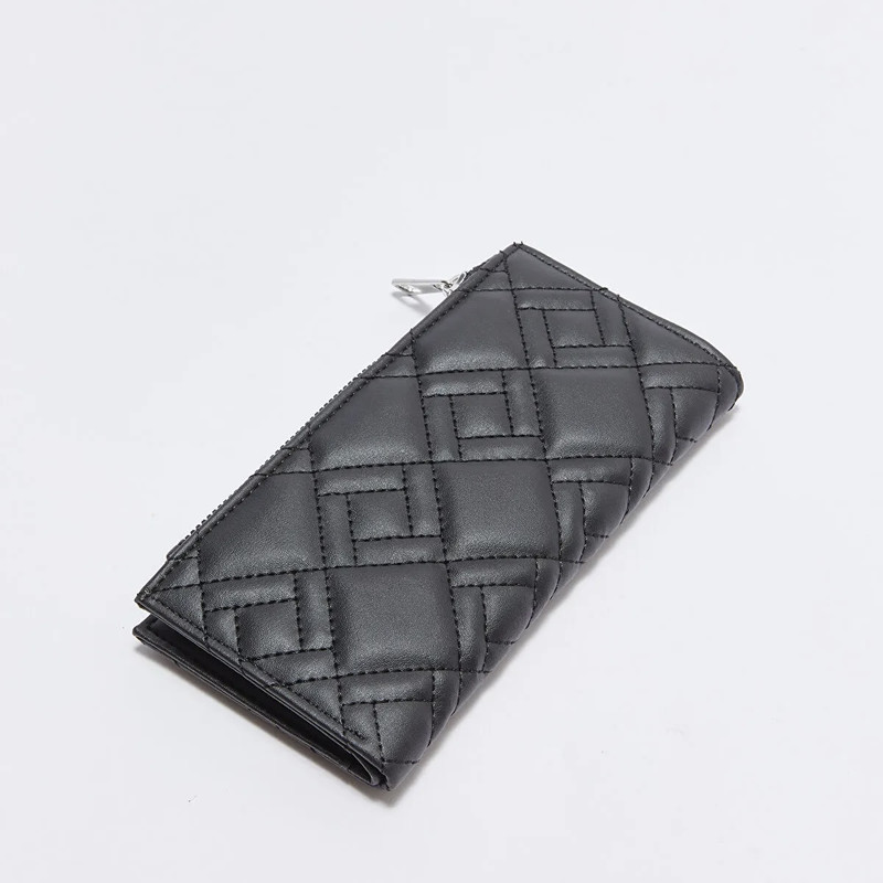 کیف پول زنانه ال سی وایکیکی مدل چرم کلاسیکا