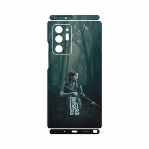 برچسب پوششی ماهوت مدل The Last of Us-FullSkin مناسب برای گوشی موبایل سامسونگ Galaxy Note 20 Ultra