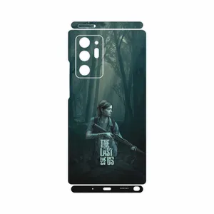 MAHOOT The Last of Us-FullSkin Cover Sticker for Samsung Galaxy Note 20 Ultra