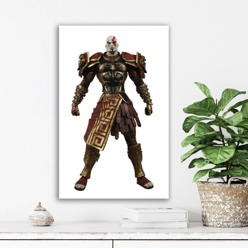 تابلو شاسی آتریسا مدل گاد آف وار god of war