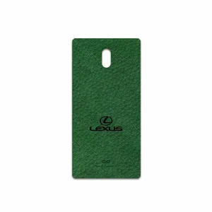 MAHOOT GL-LXS Cover Sticker for Nokia 3