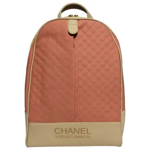 کوله پشتی دخترانه مدل PK-H205-low pink تک سایز