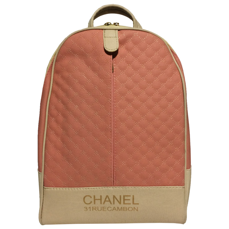 کوله پشتی دخترانه مدل PK-H205-low pink تک سایز