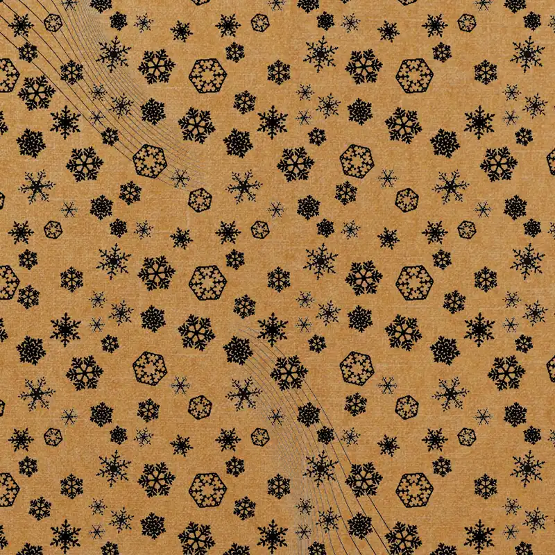 کاغذ کادو مدل دورو کد 108 بسته 25 عددی