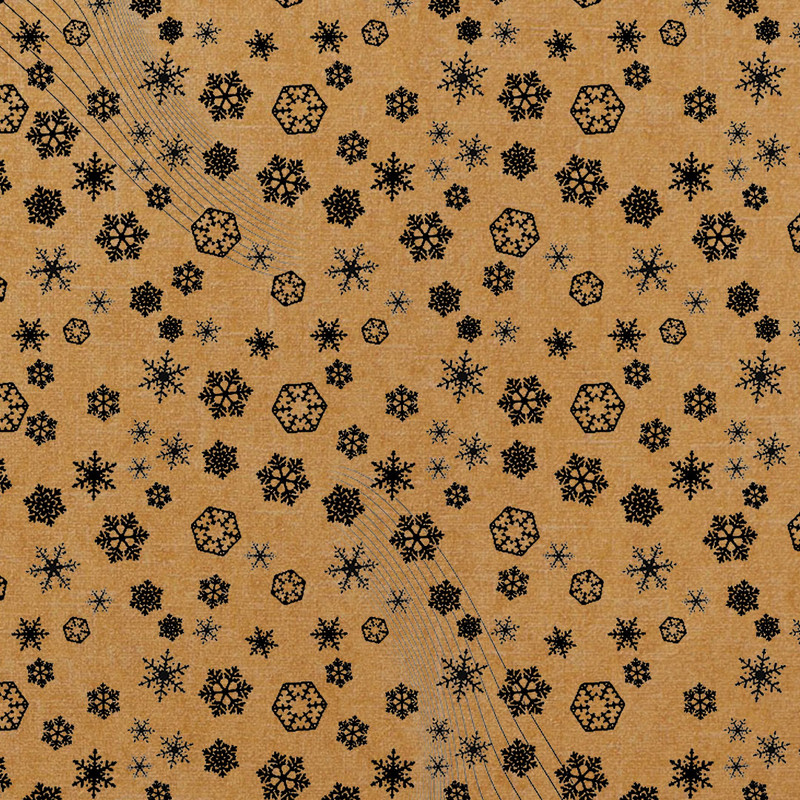 کاغذ کادو مدل دورو کد 108 بسته 25 عددی