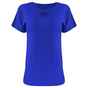 تی شرت آستین کوتاه زنانه مدل فریناز کد 15