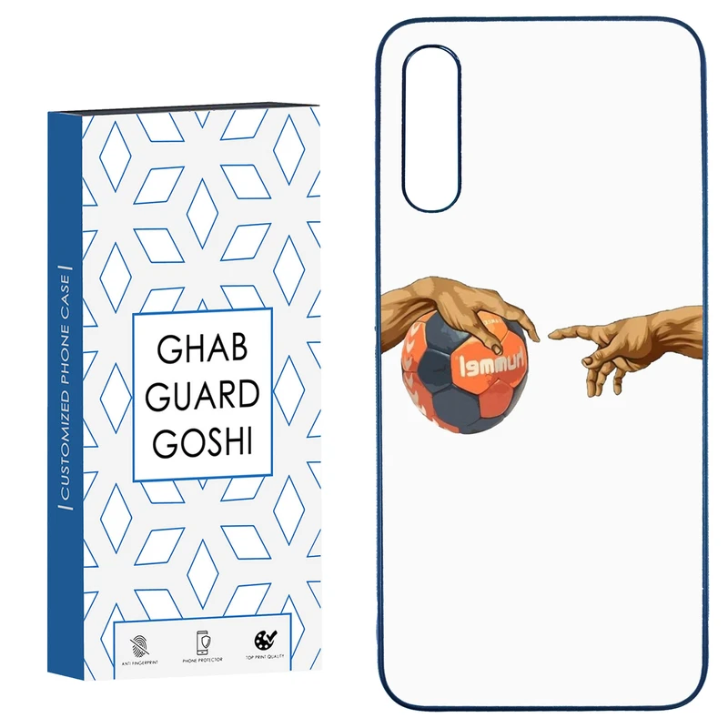 کاور قاب گارد گوشی طرح ورزشی کد TPU-120 مناسب برای گوشی موبایل سامسونگ  Galaxy A50 / A50s / A30s