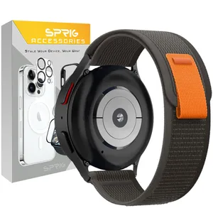 Sprig Trail Loop Band For Samsung Galaxy Watch 4 Classic 42mm/46mm