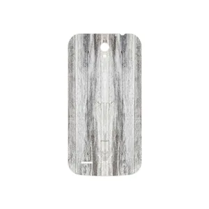 MAHOOT Wood Texture 8 Cover Sticker for Huawei Ascend G610