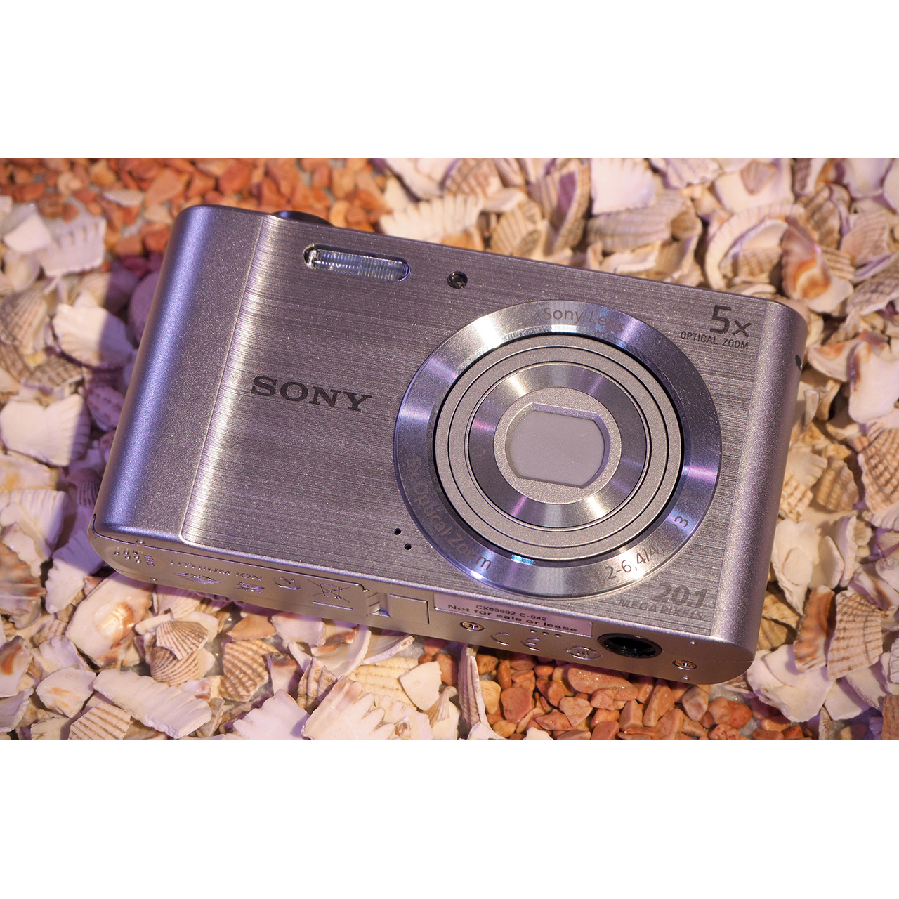 دوربین دیجیتال سونی مدل Cyber-shot DSC-W800 main 2 12