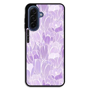 AKAM AMC-WSGA17-LAVENDER-13 Cover For Samsung Galaxy A17
