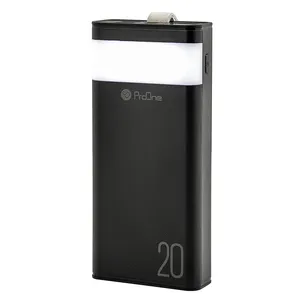 شارژر  همراه پرووان مدل PPB5204PD ظرفیت 20000 میلی آمپر ساعت