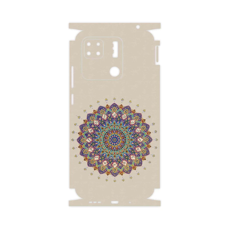 برچسب پوششی ماهوت مدل Art of Illumination 5-FullSkin مناسب برای گوشی موبایل شیائومی Redmi 10A
