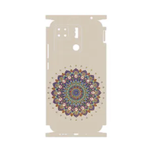 MAHOOT Art of Illumination 5-FullSkin Cover Sticker for Xiaomi Redmi 10A