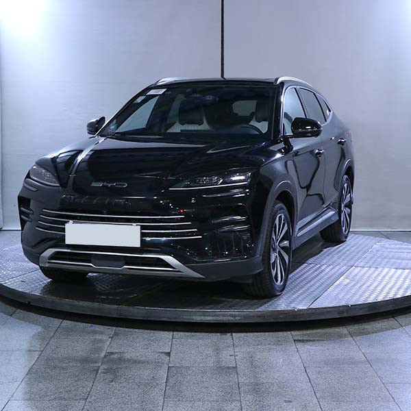 خودرو بی وای دی سانگ پلاس اتوماتیک سال 2024