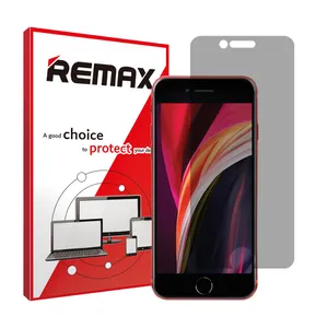 Remax HyPRV model privacy screen protector suitable for Apple iPhone SE (2020) mobile phone