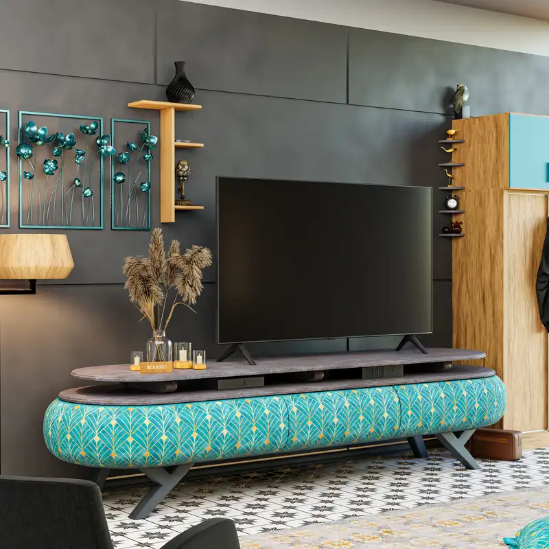 میز تلویزیون مدل AK-31 160