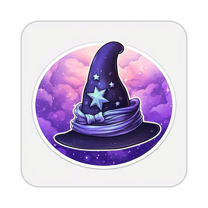 زیر لیوانی کاکتی طرح هری پاتر Harry Potter مدل mp42210