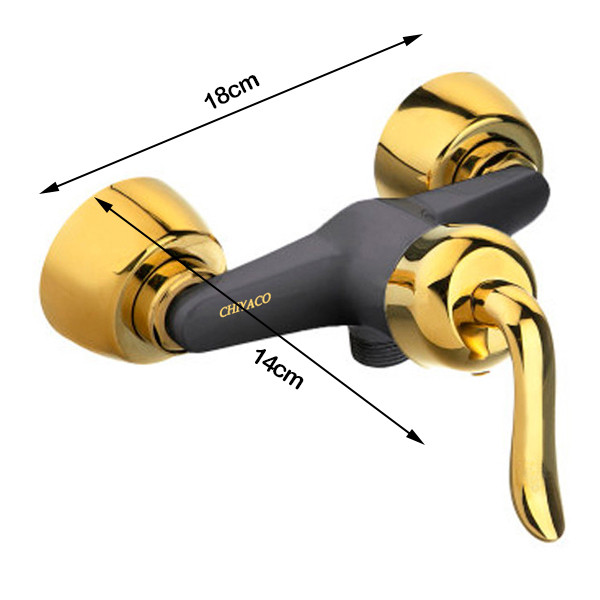 ست شیرآلات چیاکو مدل پالرمو مجموعه 5 عددی