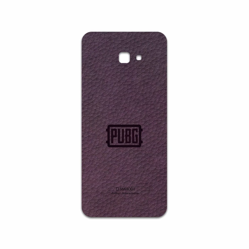 برچسب پوششی ماهوت مدل PL-PUBG مناسب برای گوشی موبایل سامسونگ Galaxy J4 Plus