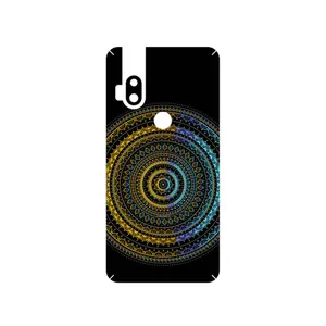 MAHOOT Mandala Design 2 Cover Sticker for Motorola One Hyper
