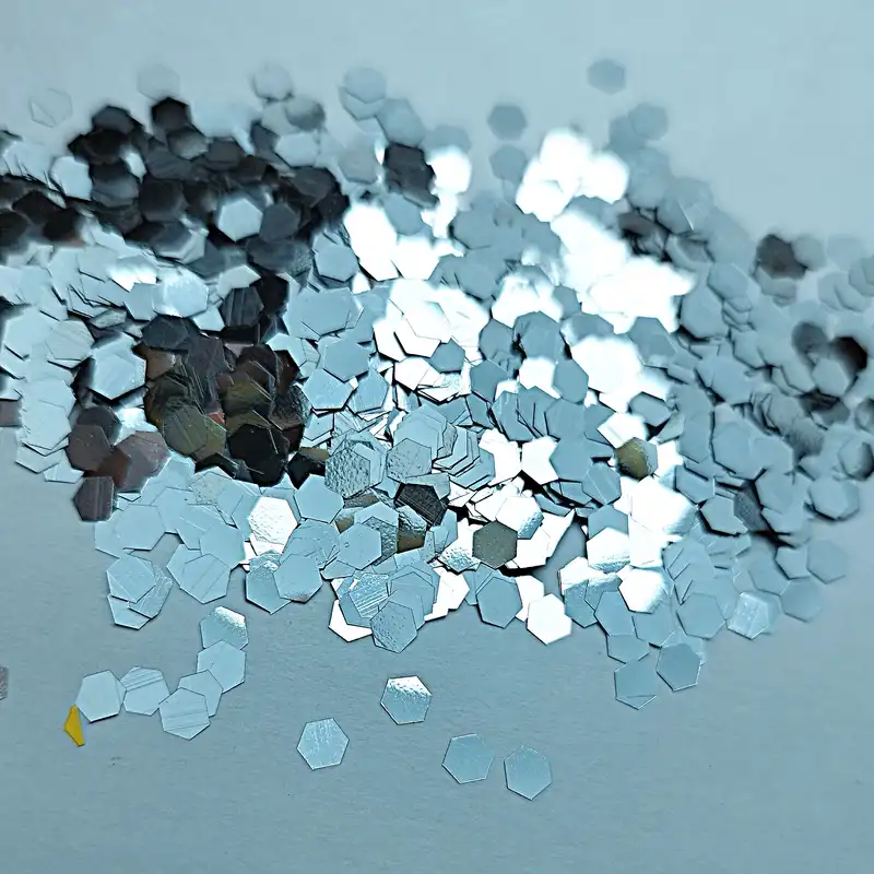 پولک ناخن مدل hipo مجموعه 4 عددی