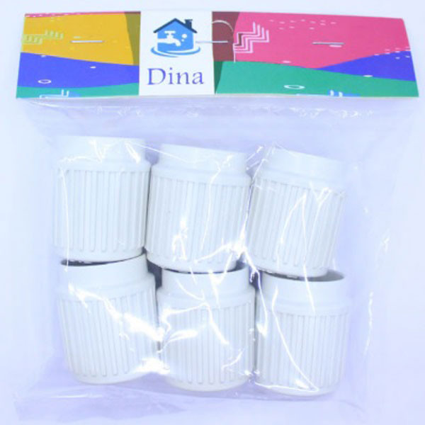 سری شیر رادیاتور دینا مدل هزار خار بسته 6 عددی