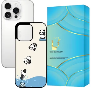 Ghab Guard Lotfi GCH16P Cover for Apple iPhone 16 Pro
