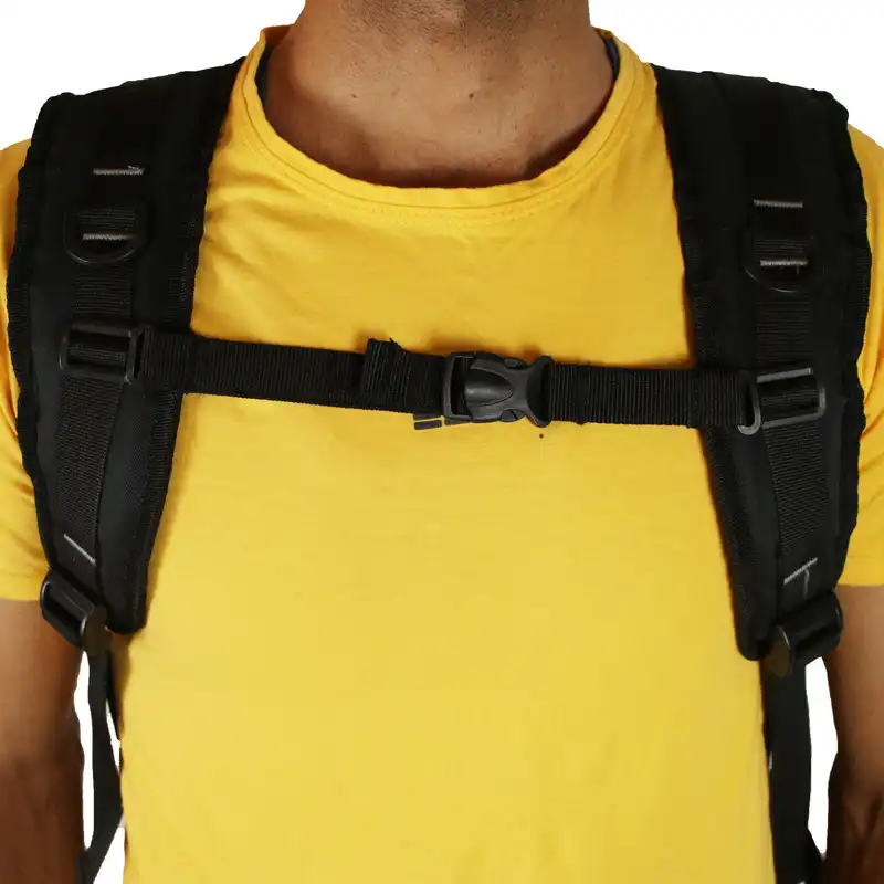 کوله پشتی کوهنوردی 55 لیتری مدل تاکتیکال 1403