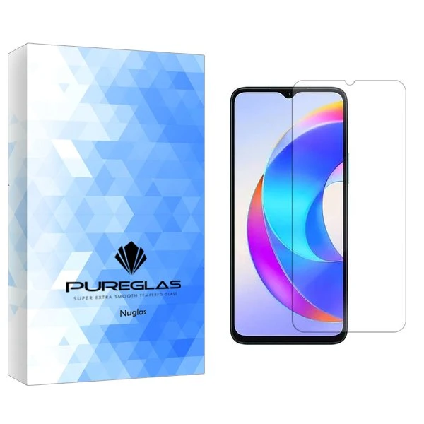 محافظ صفحه نمایش پیور گلس مدل NueGlas مناسب برای گوشی موبایل آنر X5 Plus