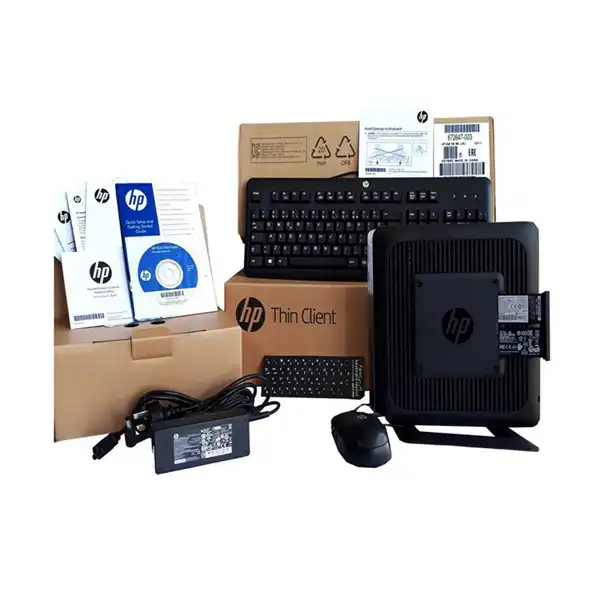 کامپیوتر کوچک اچ‌پی مدل (4/16GB) T620