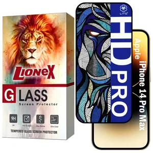 Lionex LITOHDL Screen Protector For Apple iPhone 14 Pro Max